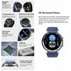 2025 New For OPPO Watch X Smart Watch 1.43 AMOLED 3D Surround Vision Player 4GB Large memory IP68 Smartwatch Men TWS Earphones 3