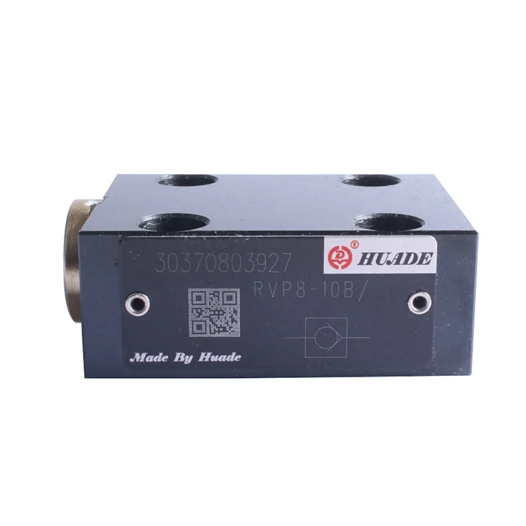 

Аутентичный односторонний клапан Beijing Huade RVP rvrvp30