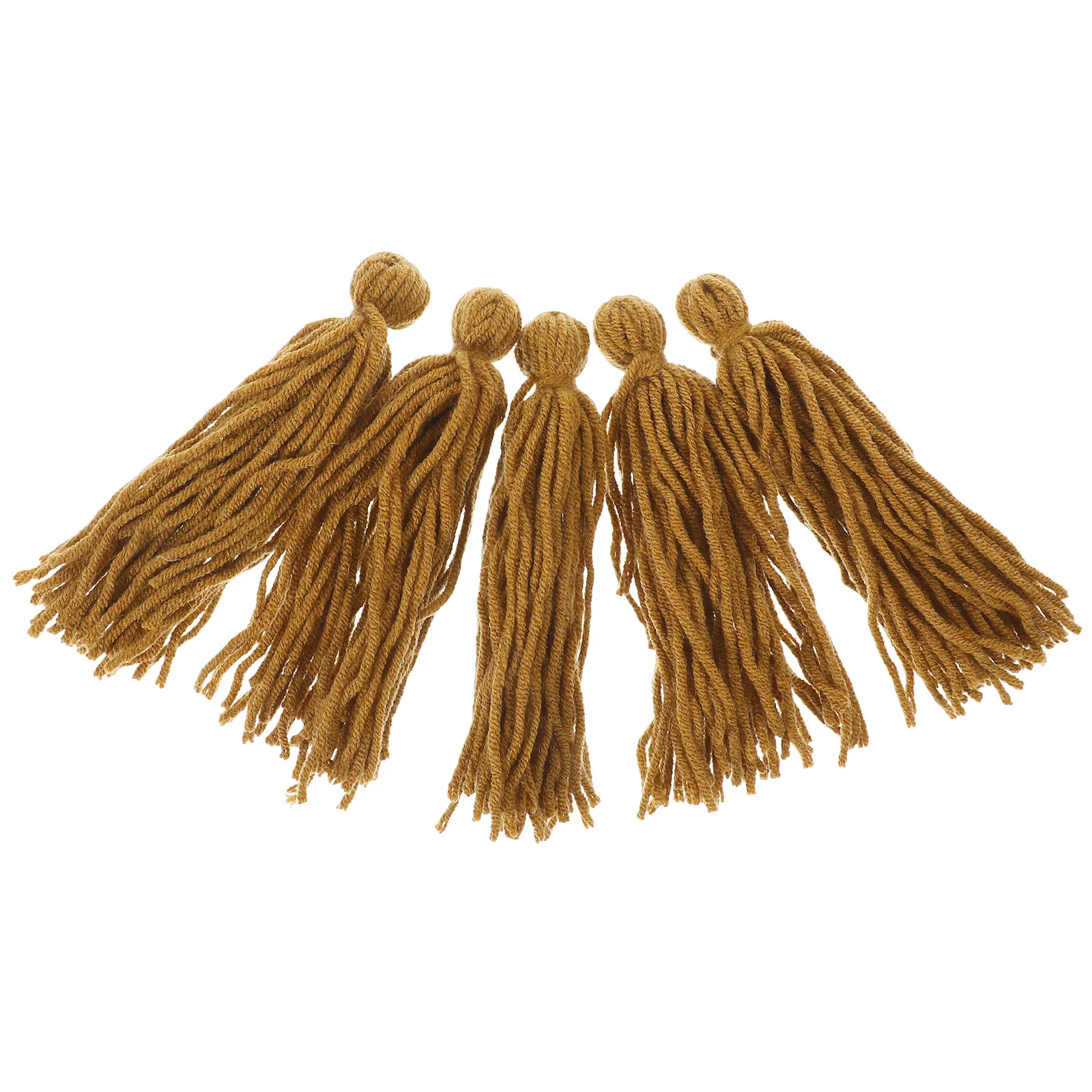 5 Pcs Fish Breeding Mop Spawning Tool Aquarium Decorations Shrimp Hatchery Egg Laying Pad Fish Tank Accessory Breeding Supplies