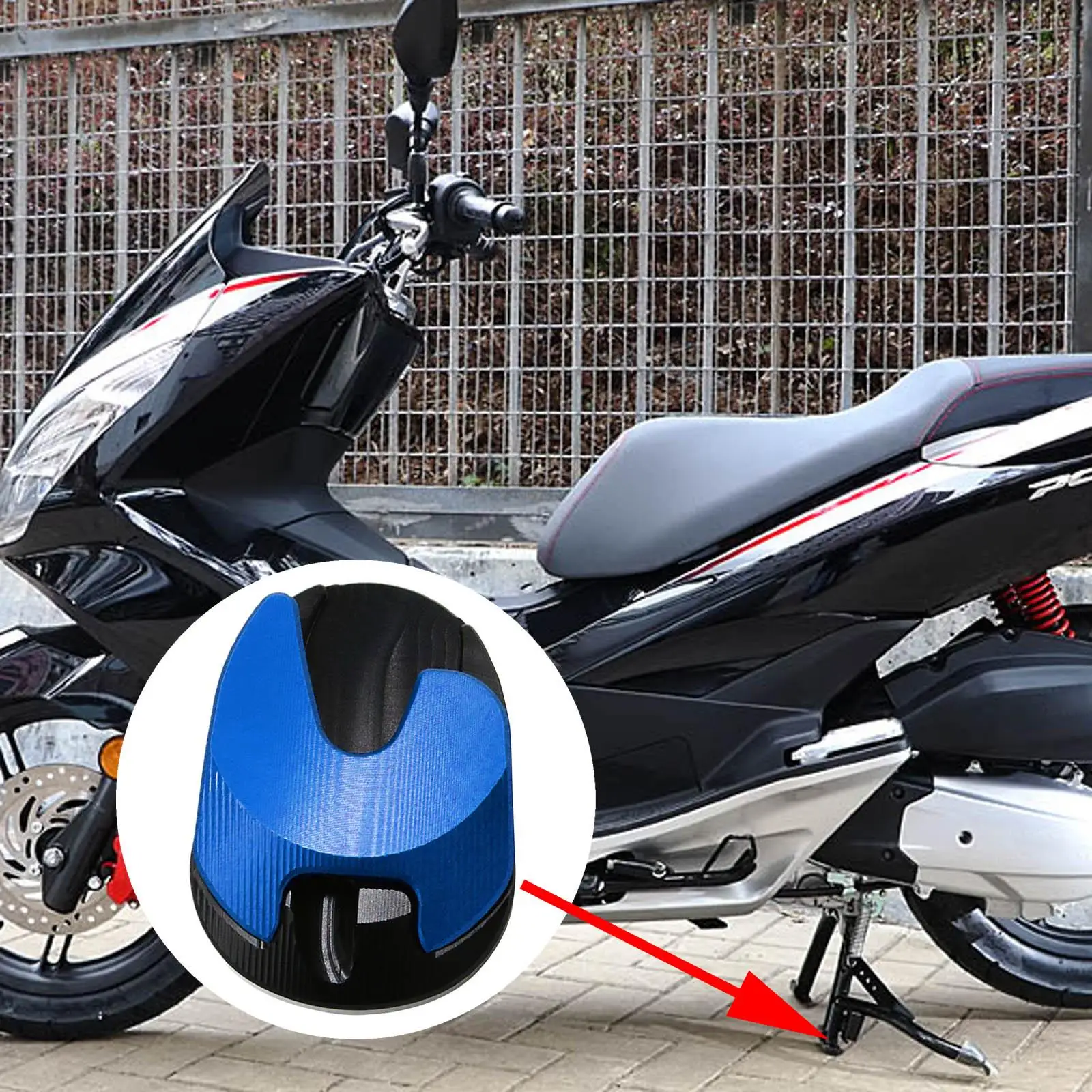  űĵ ÷Ʈ ͽټ е, ȥ Pcx160 20-21  