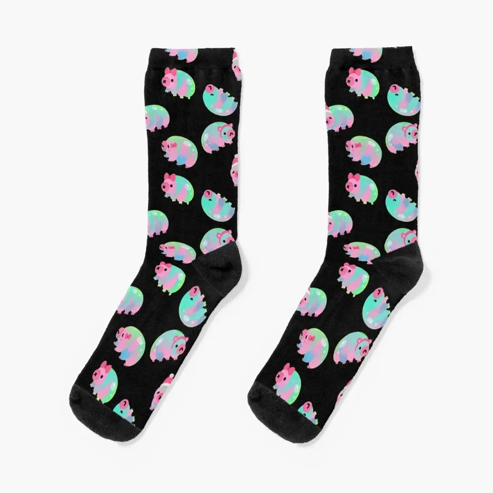 Water Bear(Tardigrades) Socks short christmas gifts Socks Men Women's