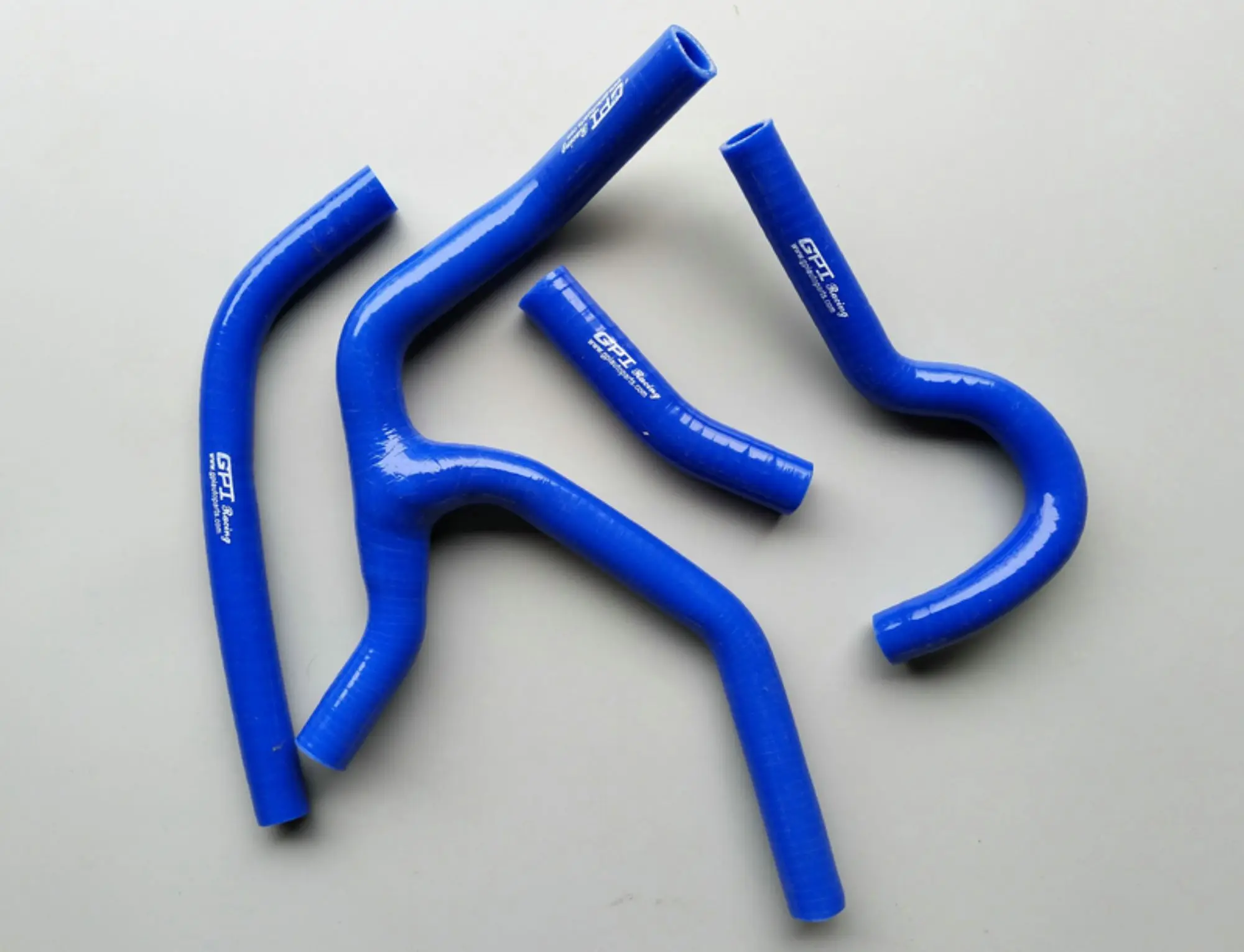 

For Honda CRF450R 2014-2016 CRF 450 R Silicone Radiator Hose Pipe Tube Kit 2014 2015 2016