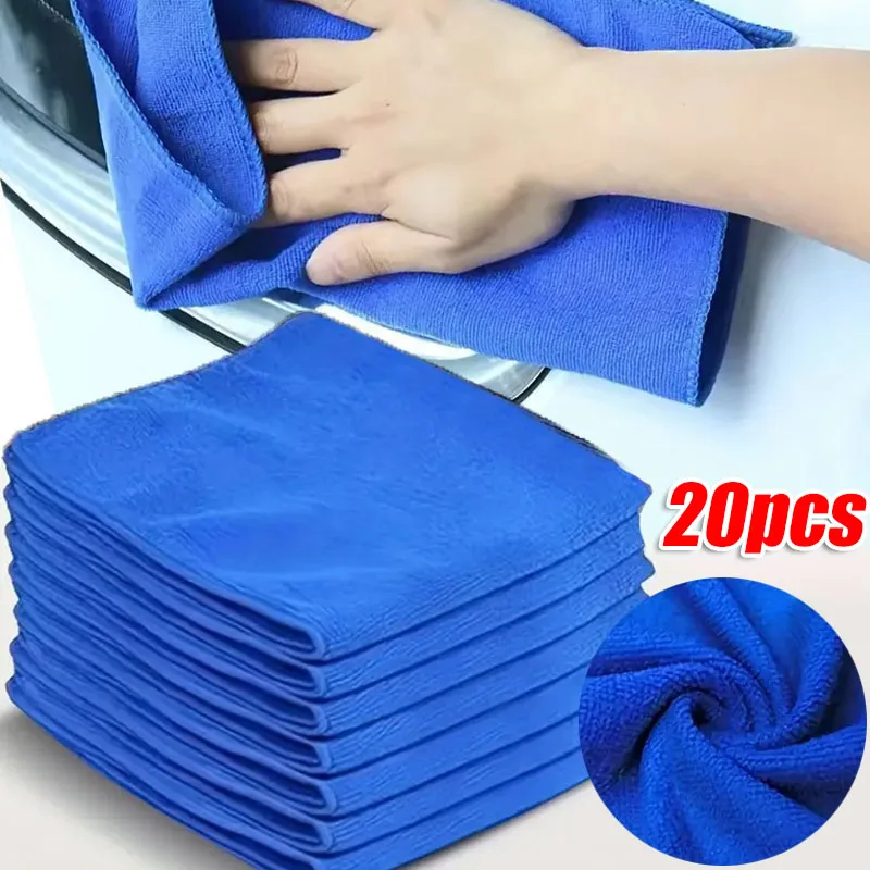 Microfiber Towels 20Pcs