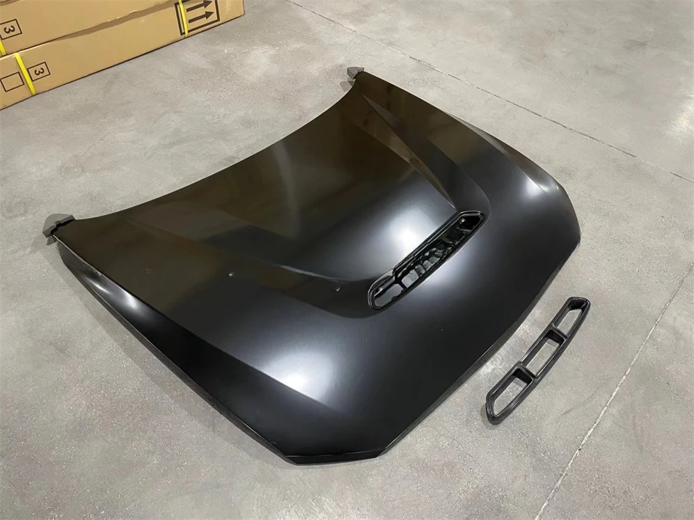 Car M2 CS Aluminum bonnet hood For F20 LCI F22 F23 F87 custom