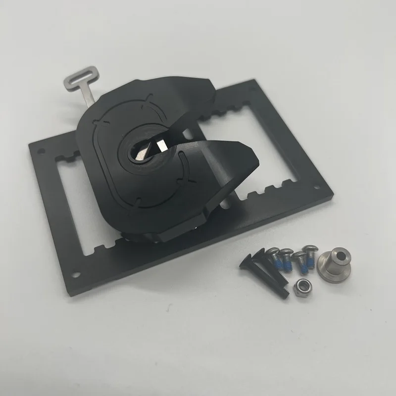 Zubehör Metall Fünfte Rad Ersatzteile für 1/14 Fernbedienung Traktor LKW RC Ingenieur Fahrzeug Autos – Detail 8
