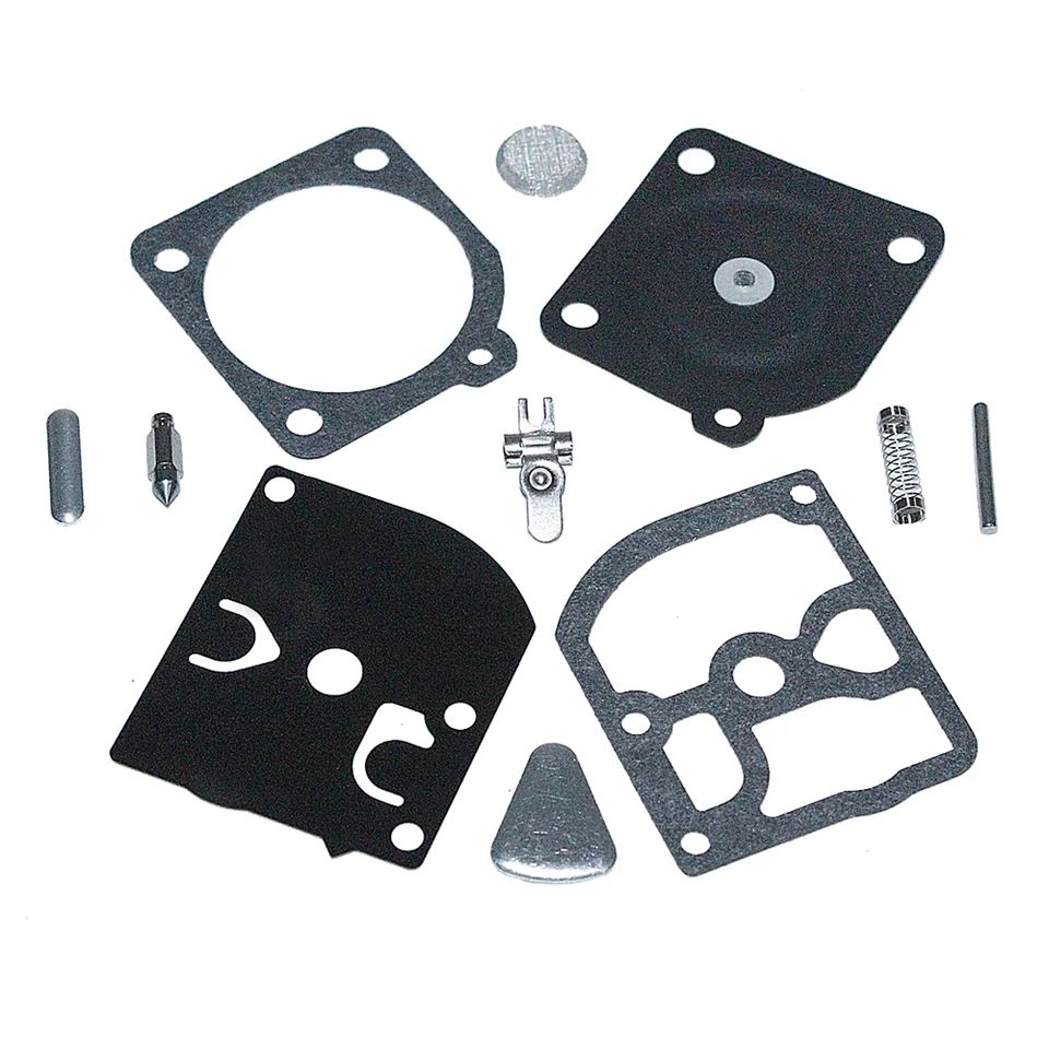 Kit Riparazione Membrana Carburatore Premium Per Zama C1Q S16A Kit Riparazione Membrana Carburatore Premium Per Zama C1Q S16A