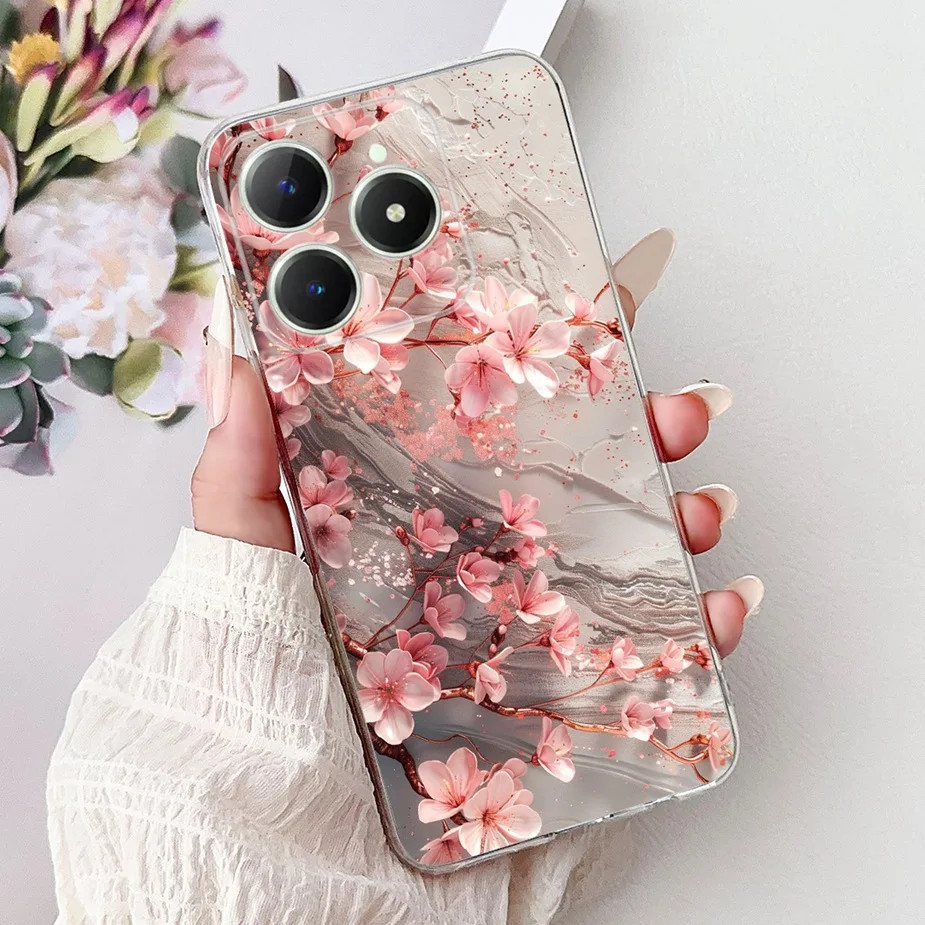 Luxury Painted Soft Slim Phone Case – Premium Cover