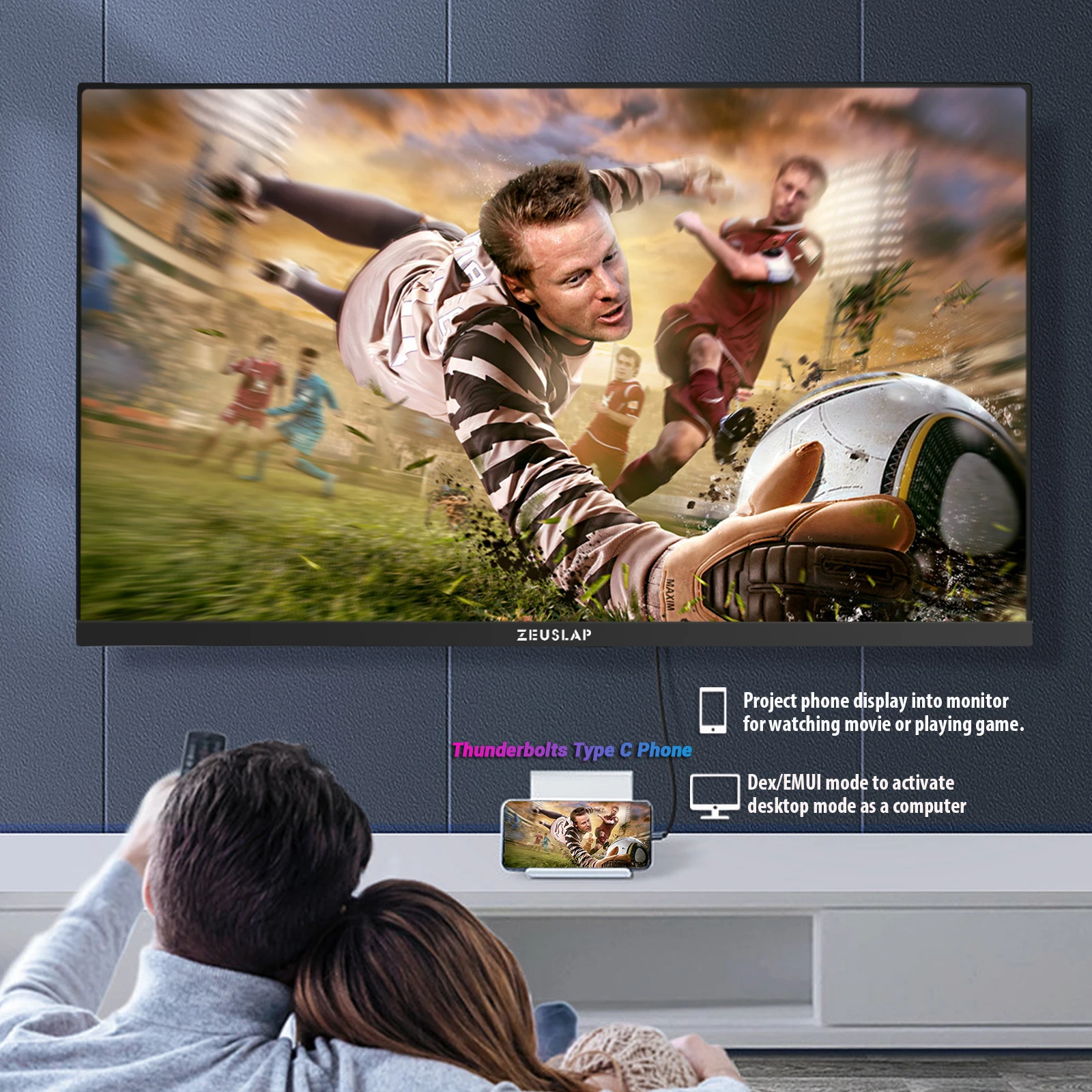 ZEUSLAP-27 ġ  2K 165Hz 2560*1440P QHD 100% sRGB LED ӿ ǻ ̴ PC ÷, cŸ, ڵ XBOX PS4 PS5 