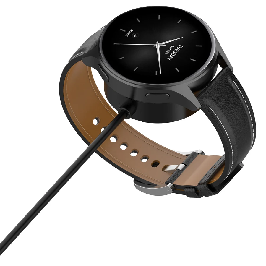 Universal USB Charging Cable for Smart Watch - Dock Adapter Stand Cord, Enhanced Accessories