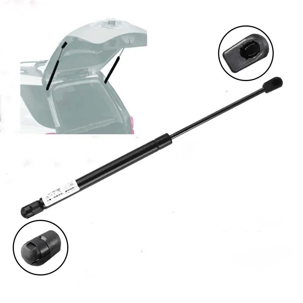 Car Gas Spring Lift Supports Damper Replacement Fixed End Fitting Connectors Ball Sockets Eyelets M6/M8 Female Accessories 2Pcs