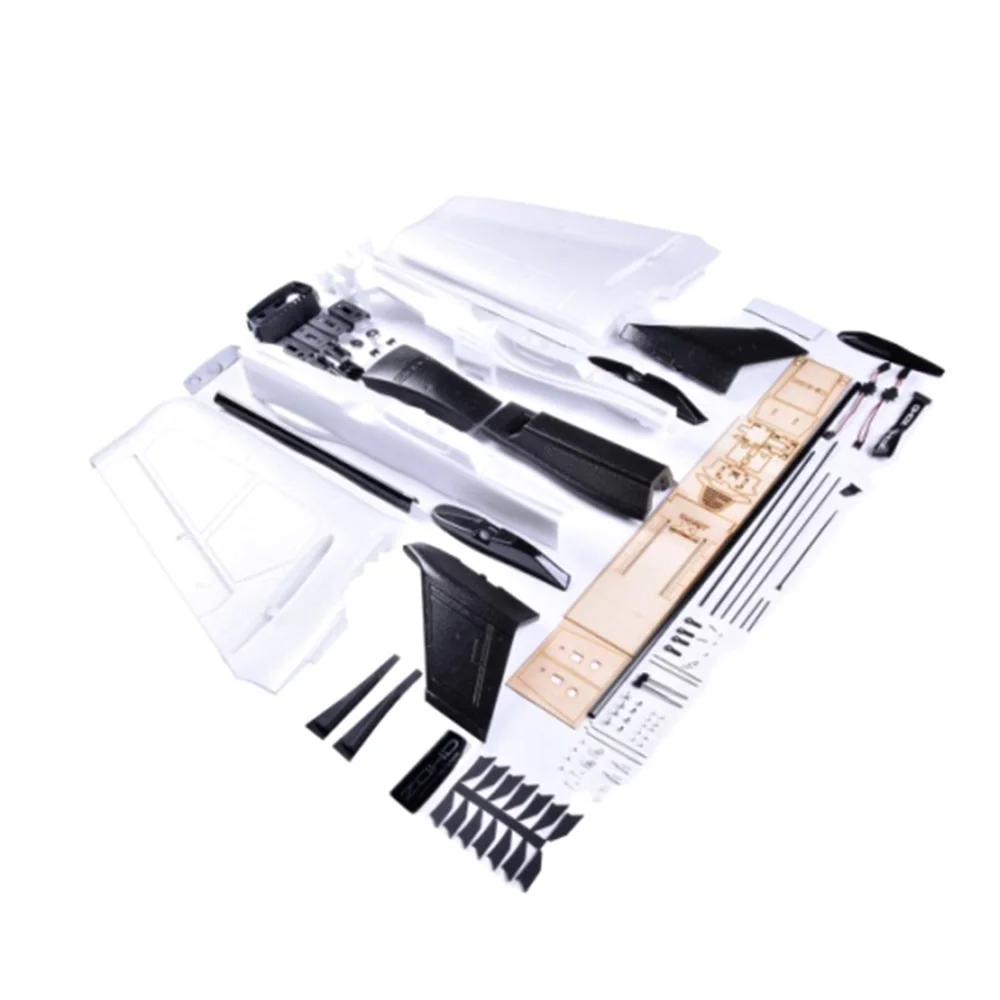 ZOHD Dart XL Extreme 1000mm Wingspan BEPP FPV Aircraft RC Airplane Unassembled KIT Version Electric RC Plane 6