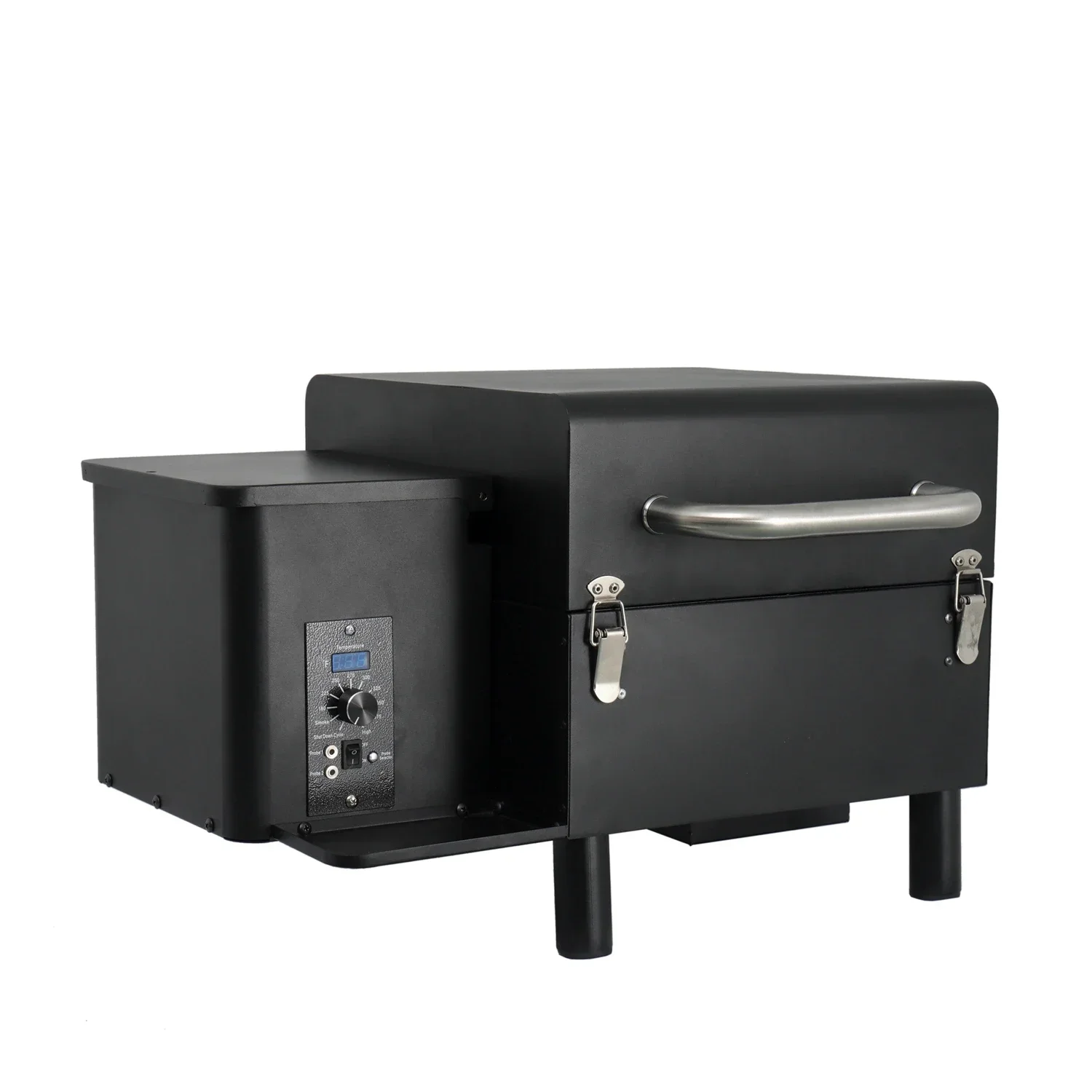 

Professional Electric Grill Pellet Tube Traeger Grill Pellet BBQ Smoker