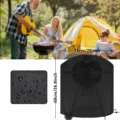 Oven cover D