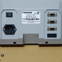 BIG LCD YH800 Digital Readout DRO 2 Axis / 3 Axis (YH800-2P YH800-3P) Multi-Language Display Metal Housing Anti-Interference Milling Lathe DRO System - Image 3