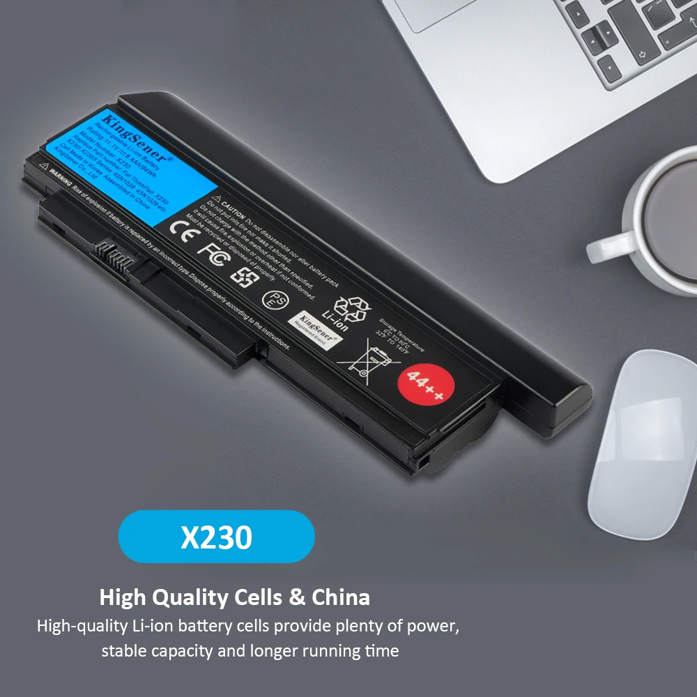 Laptop Battery 8400mAh 5600mAh for Lenovo Thinkpad X230 X230I X230S 45N1029 45N1028 45N1022 45N1021 45N1024 44++