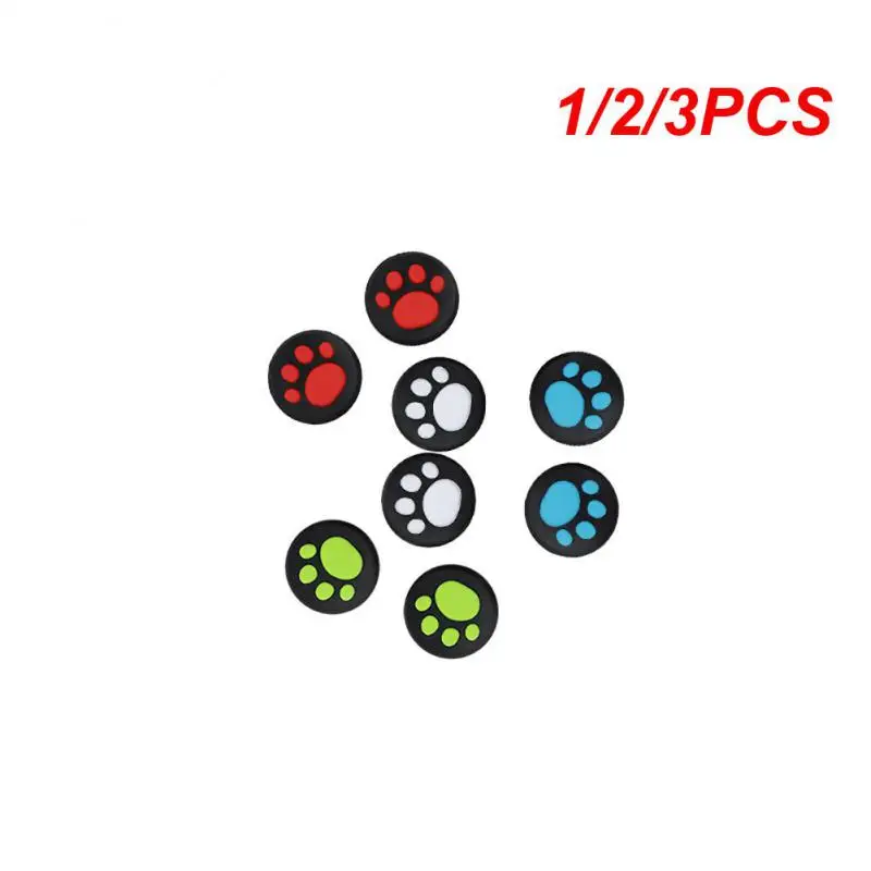 1/2/3Pcs Thumbstick Grip Joystick Analogico Cover Protettiva Button Pad Case Per Psvita Ps Vita Psv 1000/2000