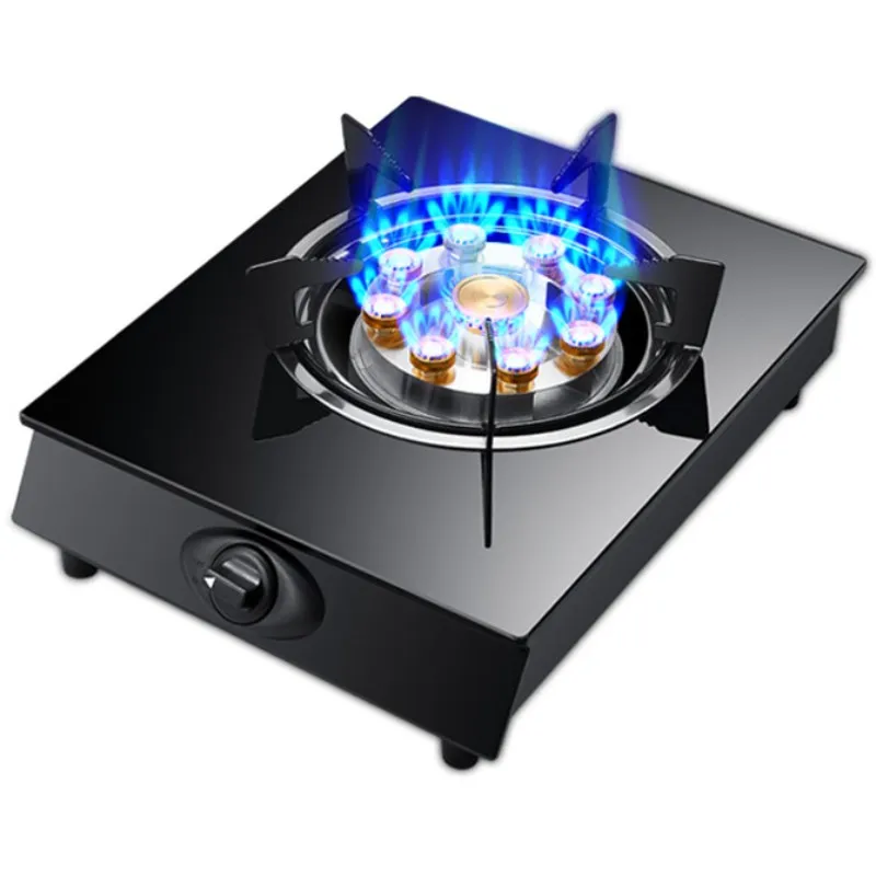 Gas Stove Single Stove Household Liquefied Gas Stove Natural Gas
