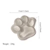 Squishy Transparent Oversized Cat Paw Fidget Toy Slow Rebound Stress Relief Pinch Soft Squeeze Toy for Kids Adults Holiday Gifts 5