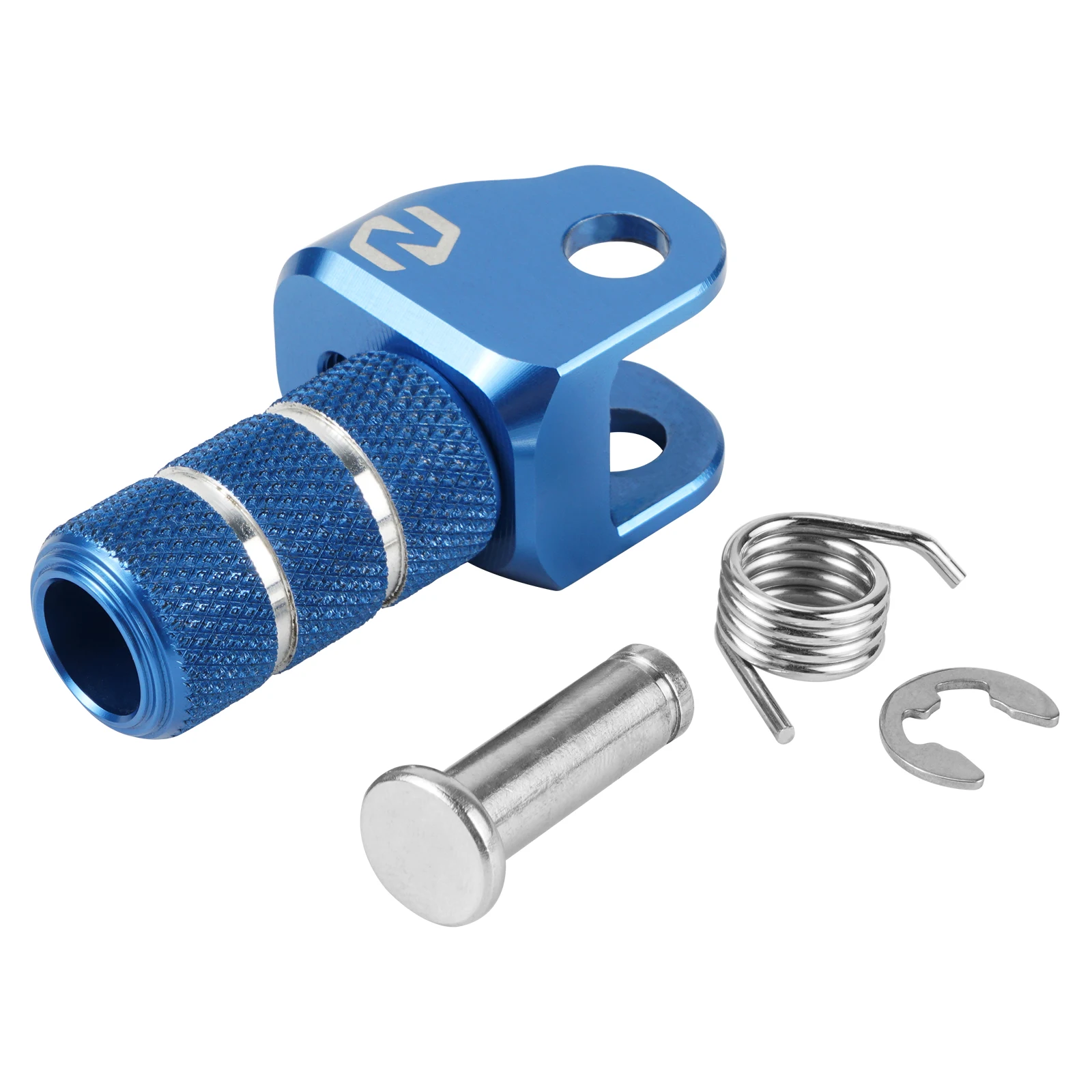 Für Suzuki DR-Z400S 2000-2024 Klapp Hinten Bremspedal Schritt Schalthebel Spitze DRZ400 DRZ400E DRZ400SM DR-Z400 E S SM 2023 – Detail 18