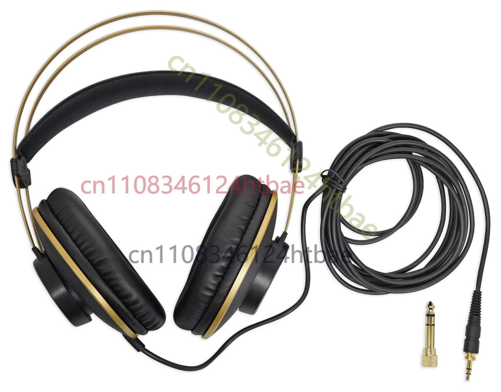 AKG K92 폐쇄형 스튜디오/제작용/팟캐스트 모니터 헤드폰 신제품