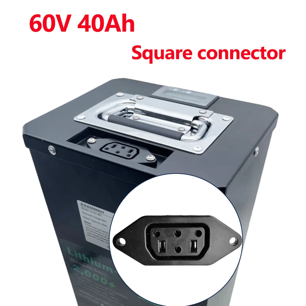 SOCO 60V 40Ah A