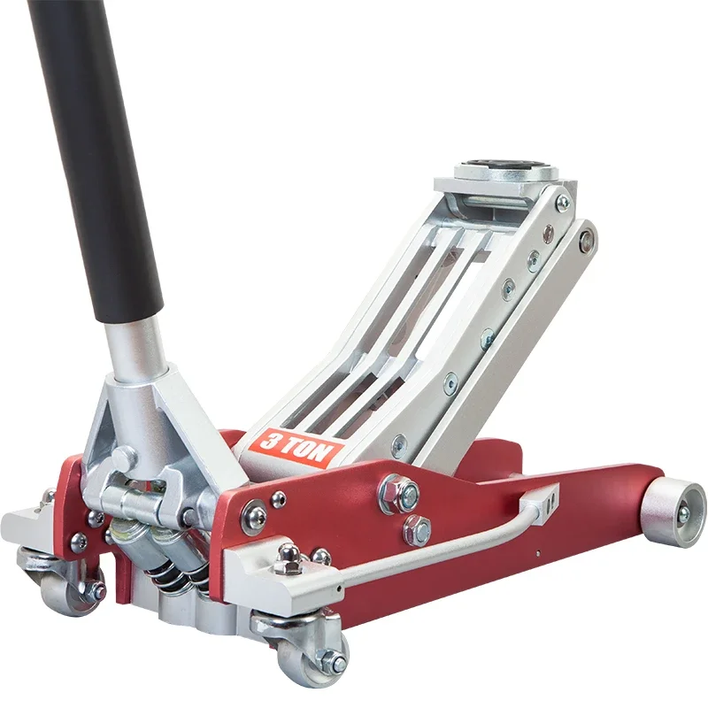 ydraulic Tool  Automotive Hydraulic Jack Aluminum Alloy Jack Tire Changing Auto
