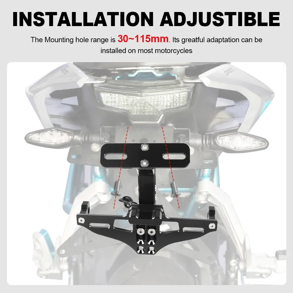 For Bajaj Dominar 250 400 Pulsar 200 NS/200 RS/200 A Rear