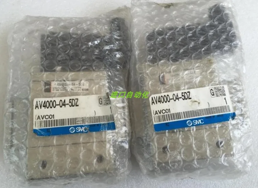 

Original Genuine SMC Solenoid Valve AV4000-04-5DZ AV5000-06-5DZ AV2000-02-5DZ