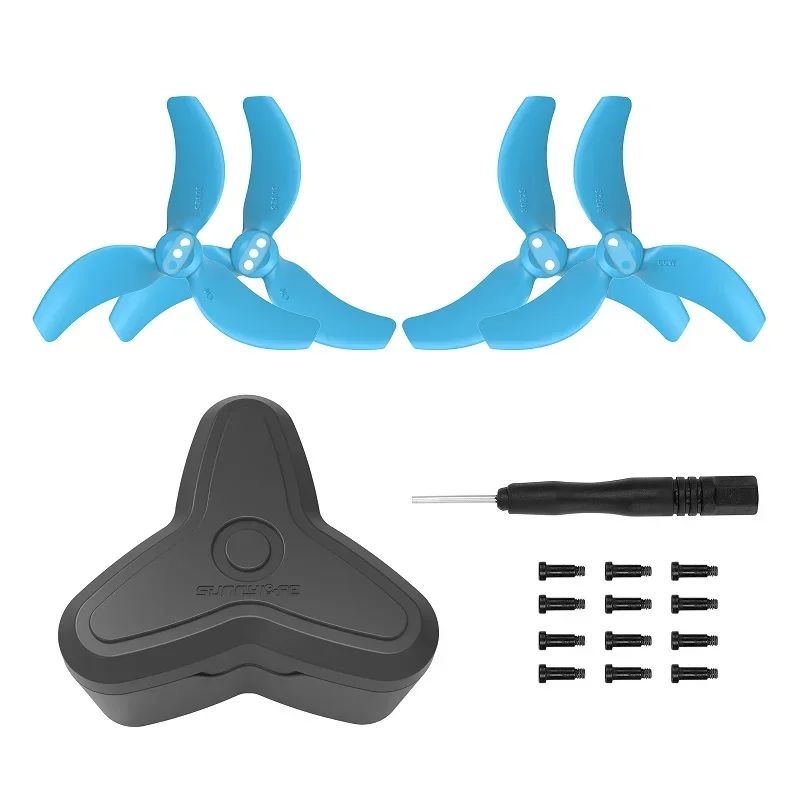 Propeller 3032S Blades Replacement Parts for DJI Avata 2 Accessories