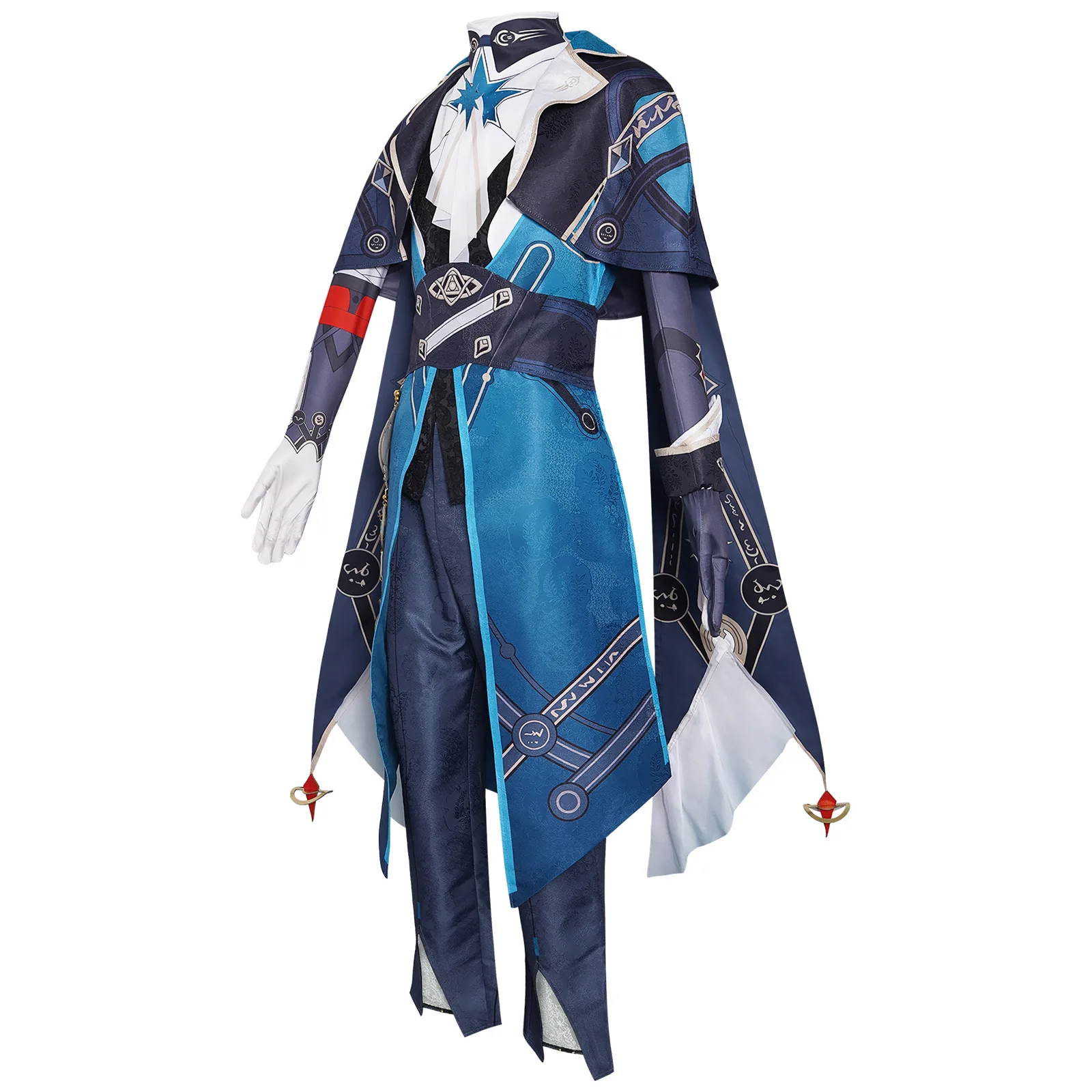 Honkai Star Rail Anaxagoras Stellaris Academy School Uniform Cosplay Costume