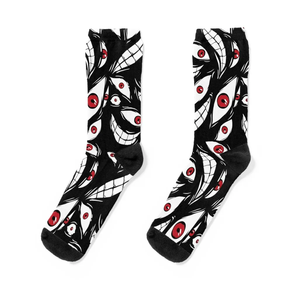 

pride full metal alchemist Socks winter floral crazy Men's Socks Women's