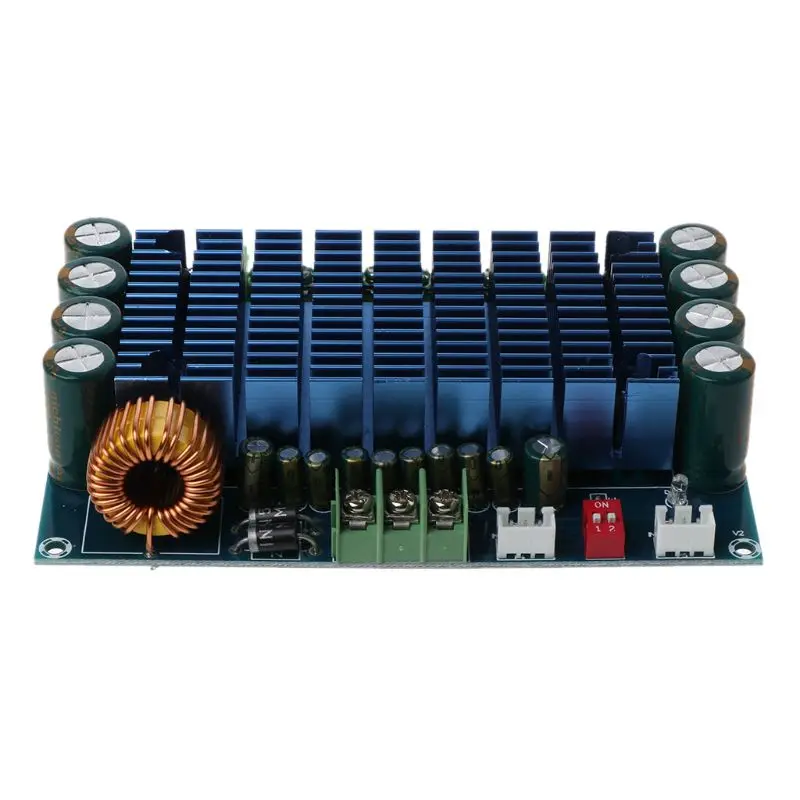

Short Two Contact Mute Speaker Amplifier Easy and Convenient to Use