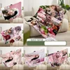 Printed Blanket Picnic Blanket Melanie Martinez Musics Warm Blanket Soft and Comfortable Home Travel Birthday Gift 1