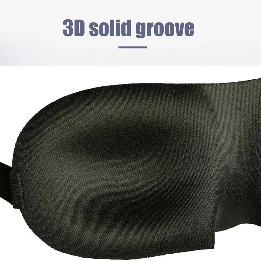Tcare Eye Mask for Sleeping 3D Contoured Cup Blindfold Concave Molded Night Sleep Masks Block Out Light eye mask,eye patch