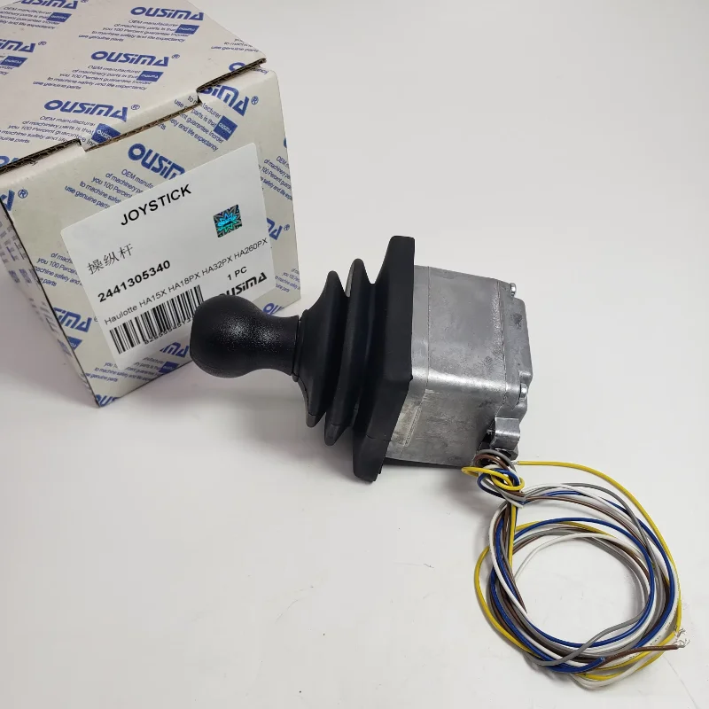 2441305340 Joystick Controller Haulotte Control Joystick for HA18PX/HA32PX/HA260PX