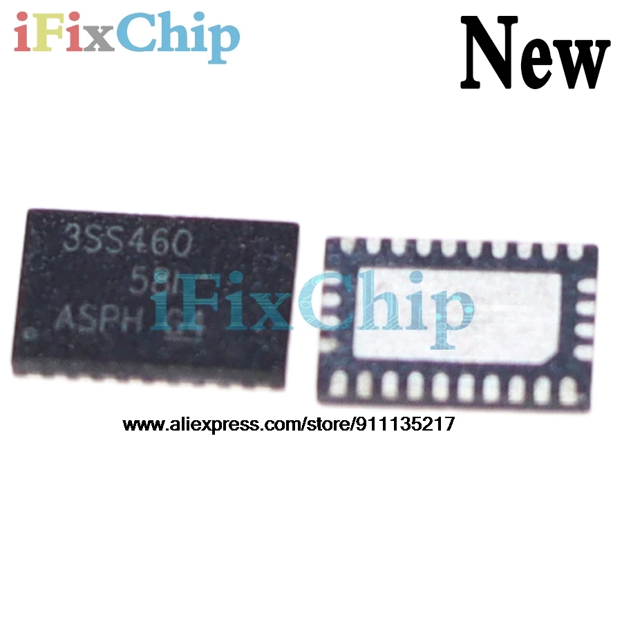 

(1-2 шт.) 100% новый HD3SS460RHRR HD3SS460 3SS460 QFN-28