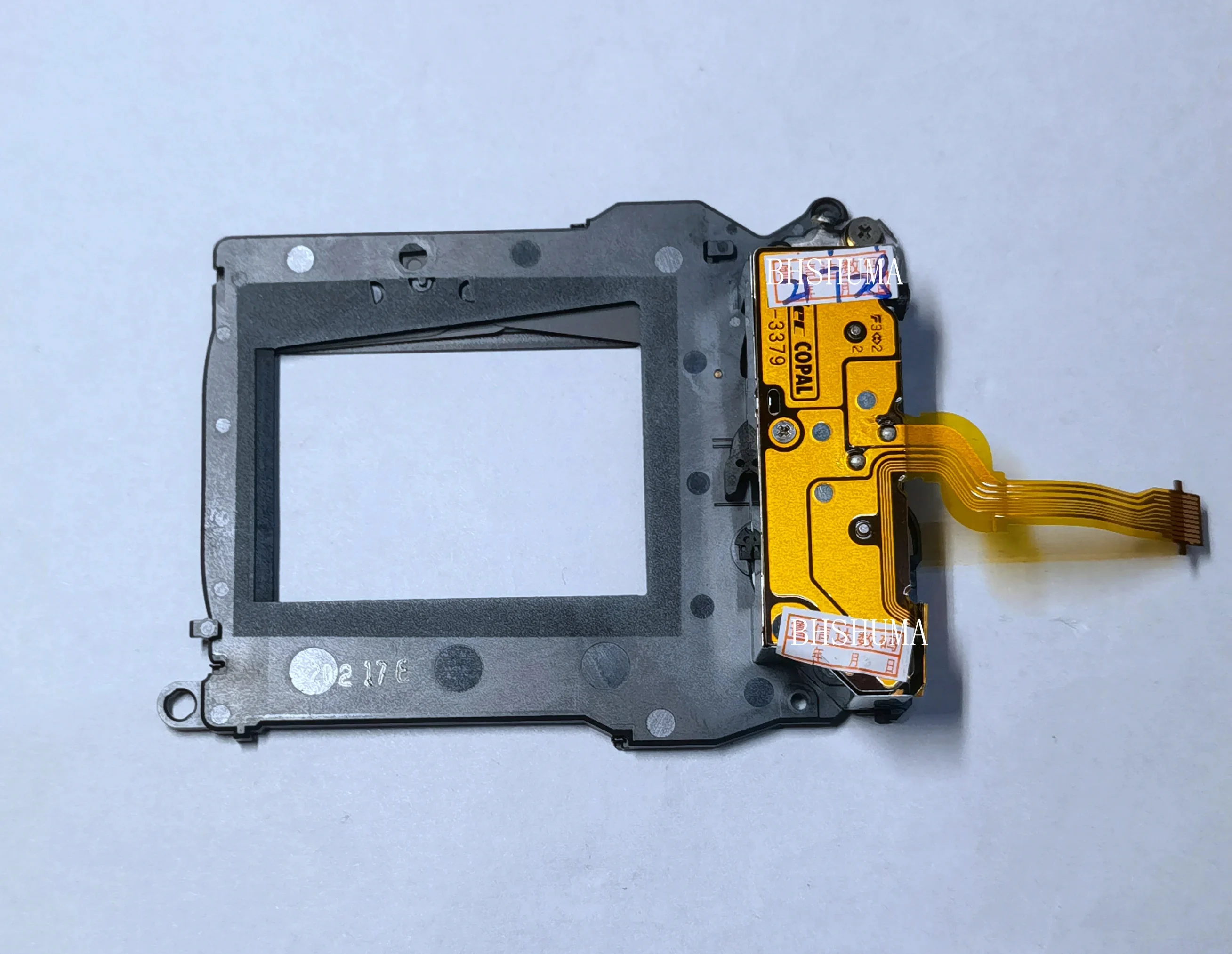 Nuovo Otturatore Per Parti Di Riparazione Della Fotocamera Sony A7Siii Shutter Unit A7Sm3