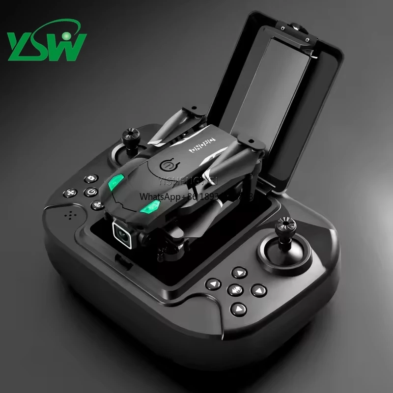 

OEM S128 mini drone ESS с видеокамерой 4K HD fpv rc GPS для детей и взрослых