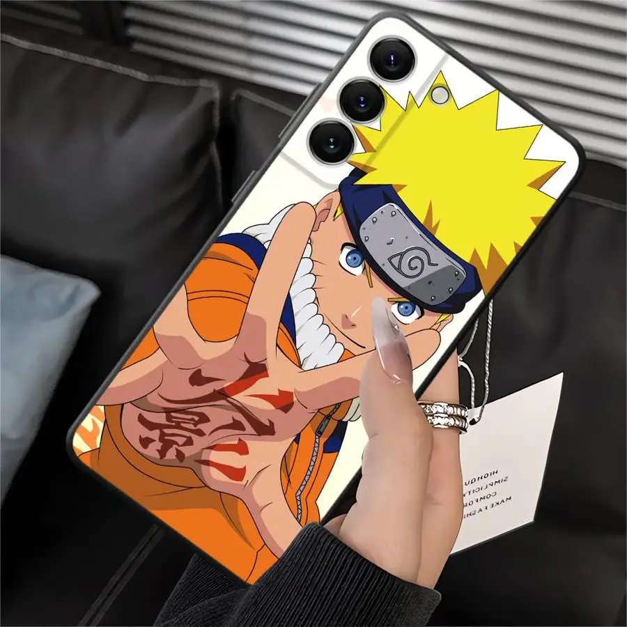 Cool & Stylish Phone Case with Naruto Design