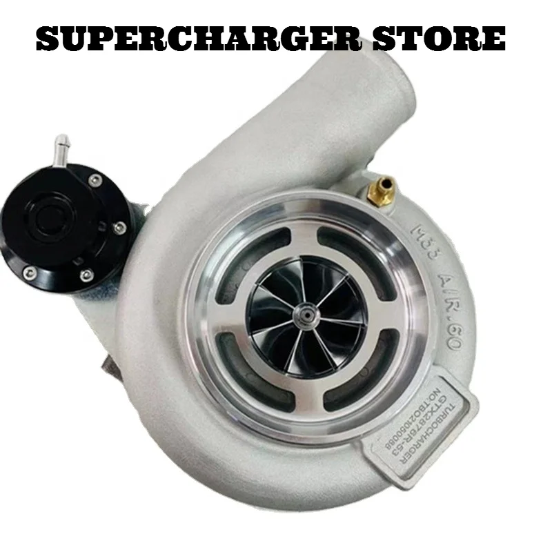 

GT2554R GT2876R Ball bearing turbocharger Suitable for 1.8L to 2.7L Engines 705330-5002 705330-5001 Performance modification kit