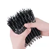 1/5/10Pcs 0.5mm Black Ink Retractable Pen Pens for Writing Gel Aesthetic Stationery Kawaii Supplies Cute Lot Office Accessories 6
