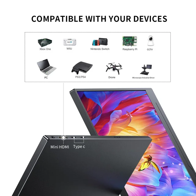 13 3 Inch 2560 X 1600