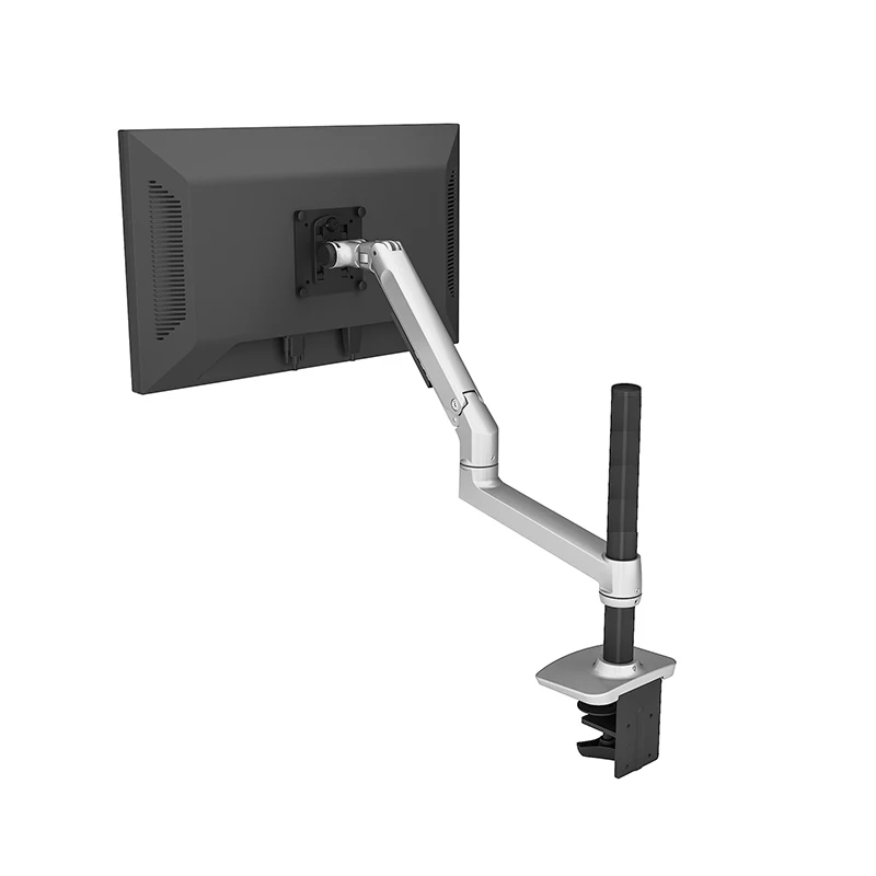 Montagem Completa do Suporte do Monitor do Alumínio do Movimento Braço Mecânico da Mola Apoio do Desktop V62c450 Xsj8012c-450 1732 Carga 10kg - Image 6