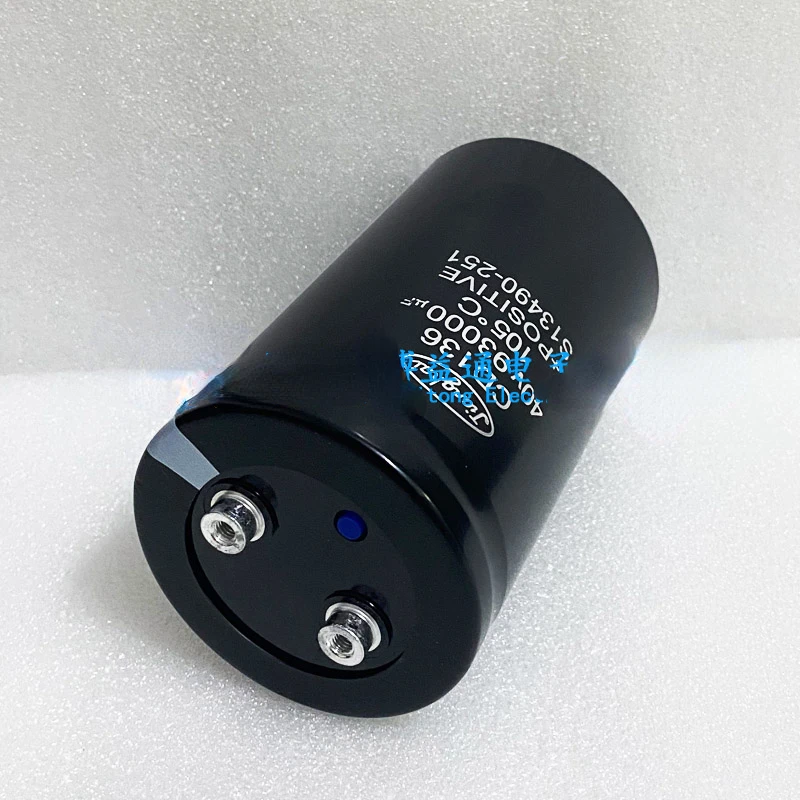 New Original Jianghai CD136 40V93000UF 40V High Capacity