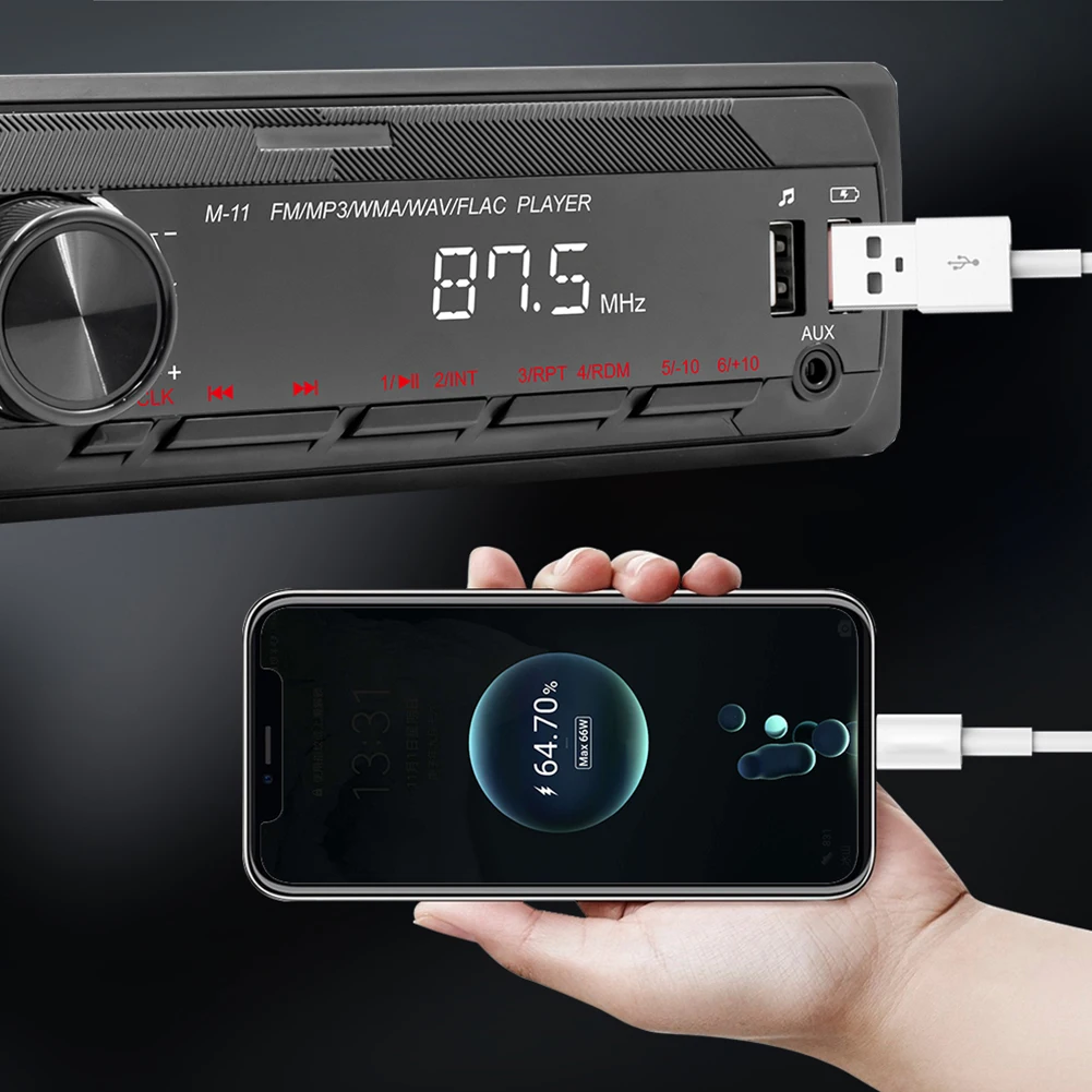  MP3 ÷̾,  ȭ,  ȣȯ ׷ ÷̾,   , FM, USB, AUX  ũ, 12V