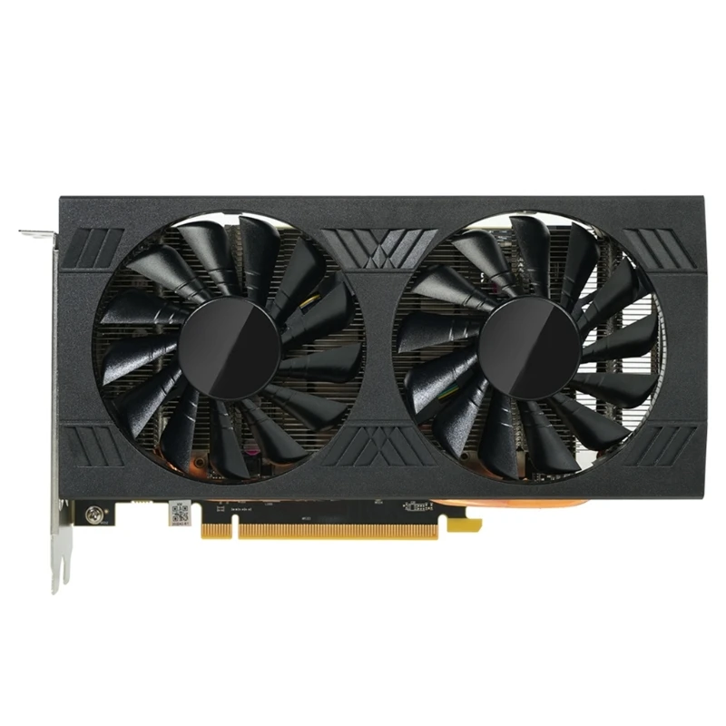 

Radeon RX 580 8GB GDDR5 PCI 3.0 256 Bit Gaming Graphics Card DVI Rea
