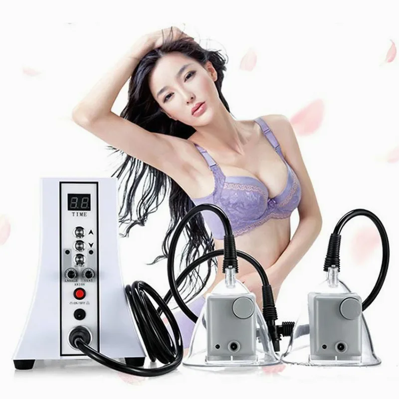 

Increase Breast Enhancer Body Shape Care Vacuum Massage Enlargement Breast Enlargement Vacuum Pump Suction Cups Nipple