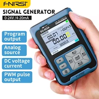 FNIRSI SG-003A 0-10V Adjustable Current Voltage Simulator 4-20mA Signal Generator Sources transmitter calibrator Transmitte 1