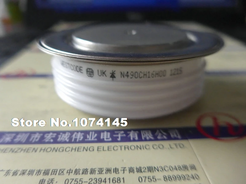 N490CH16H00 IGBT power module