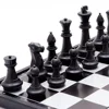 Free Shipping Folding Magnetic Chess Game 19.5*19.5cm Plastic International Chess Game Educational Chess Game Birthday Gifts 5